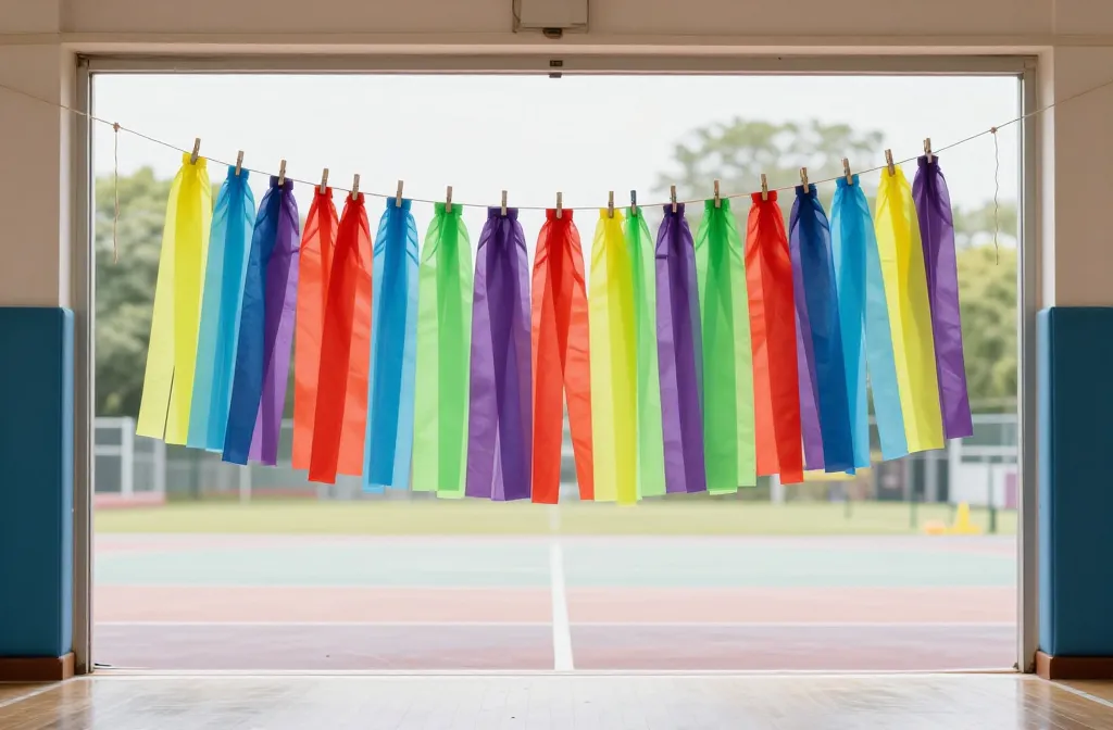 13 Craft Ideas for School Sports Day Banners