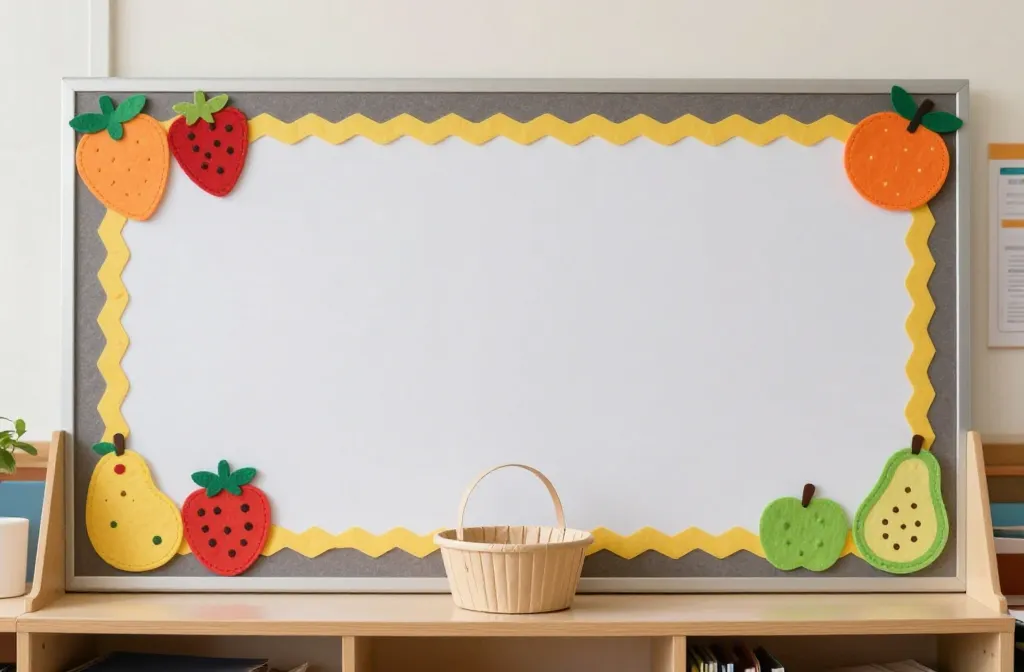 16 Craft Ideas for School Bulletin Boards by Season