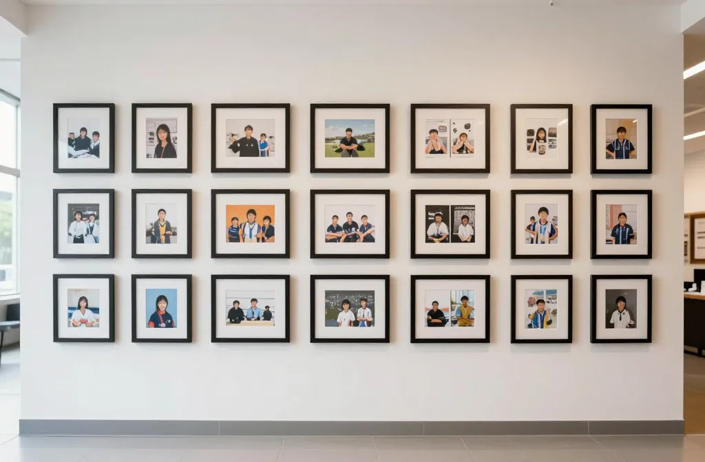 16 Craft Ideas for School Displays That Impress