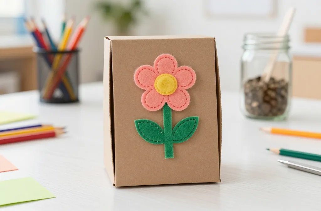 16 Craft Ideas for School Mothers Day Gifts