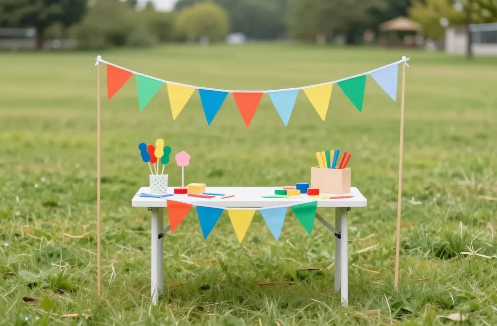 14 Craft Ideas for School Field Day