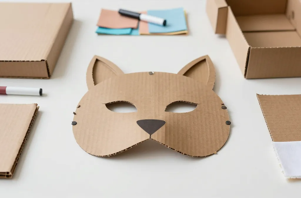 16 Craft Ideas for Kids Using Only Recycled Items