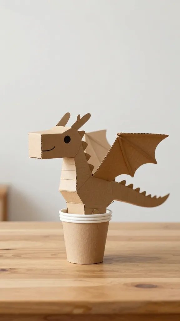 16 Craft Ideas for Kids Using Egg Cartons 3 Item 2