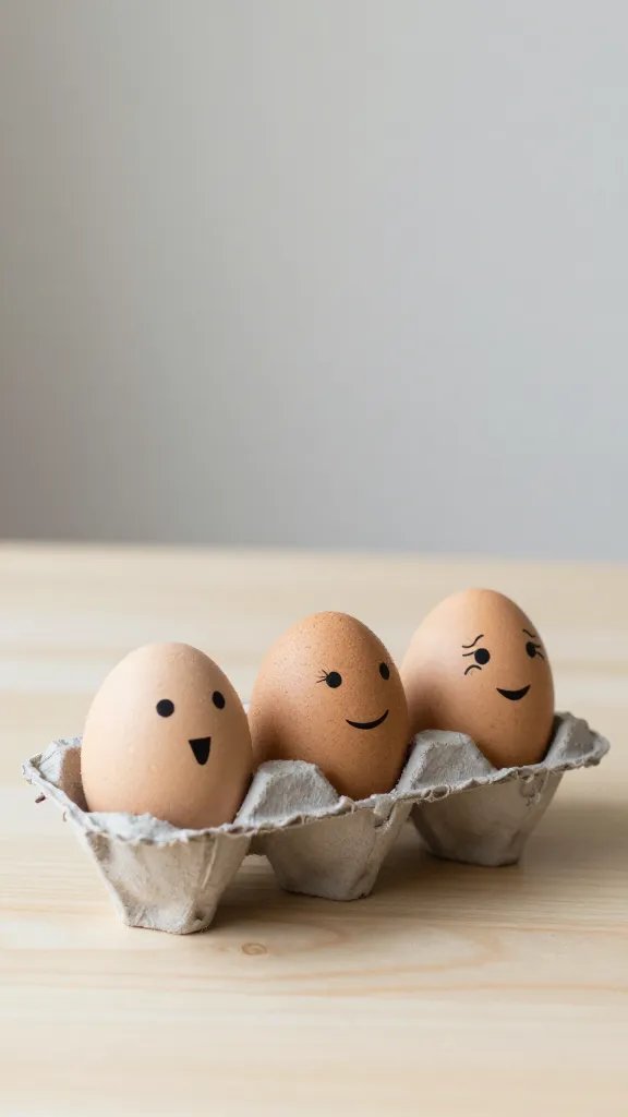16 Craft Ideas for Kids Using Egg Cartons 5 Item 4