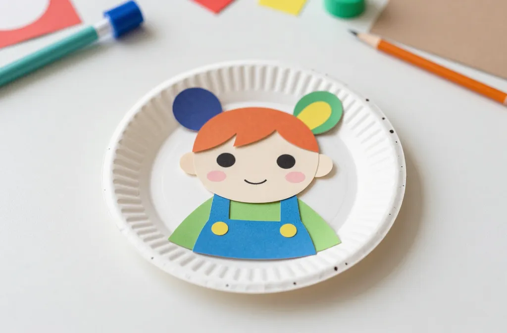 13 Craft Ideas for Kids Using Paper Plates