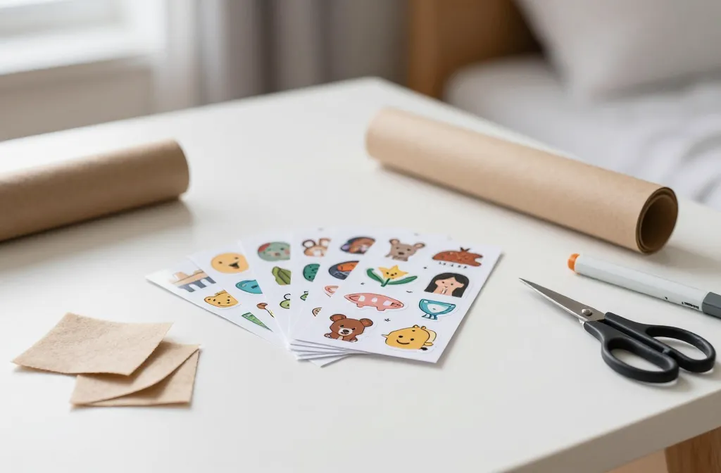 15 Craft Ideas for Kids Who Are Sick at Home