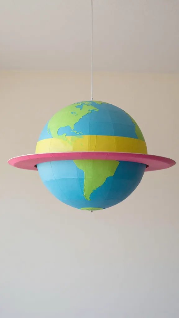 15 Craft Ideas for Kids Who Love Space and Rockets 5 Item 4