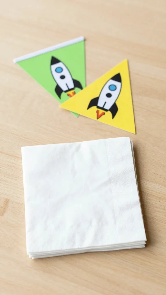 15 Craft Ideas for Kids Who Love Space and Rockets 8 Item 7