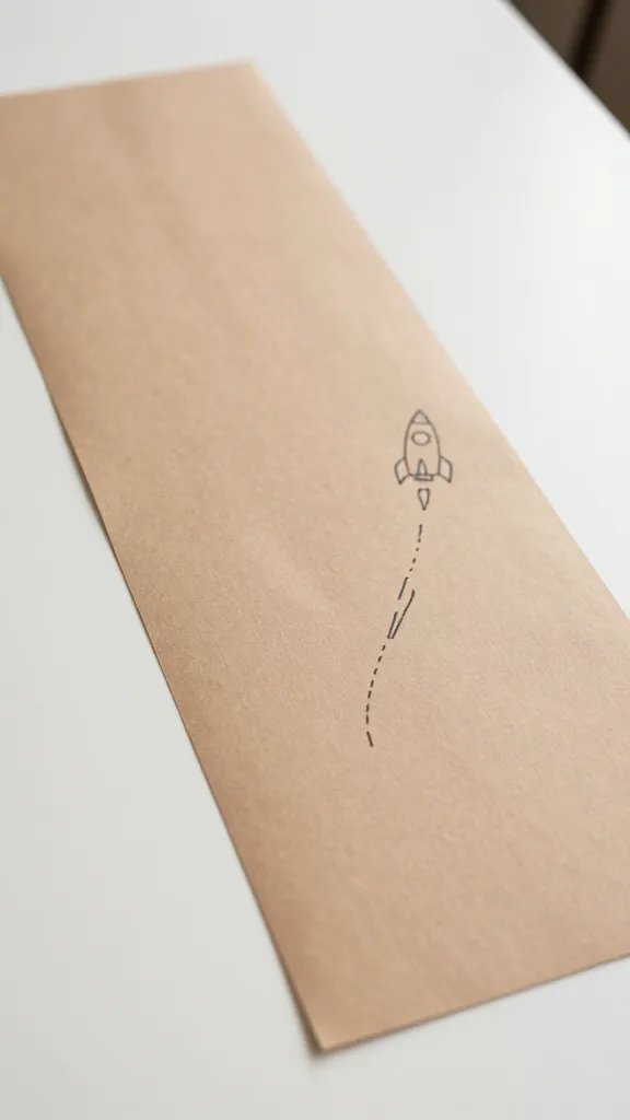 15 Craft Ideas for Kids Who Love Space and Rockets 13 Item 12