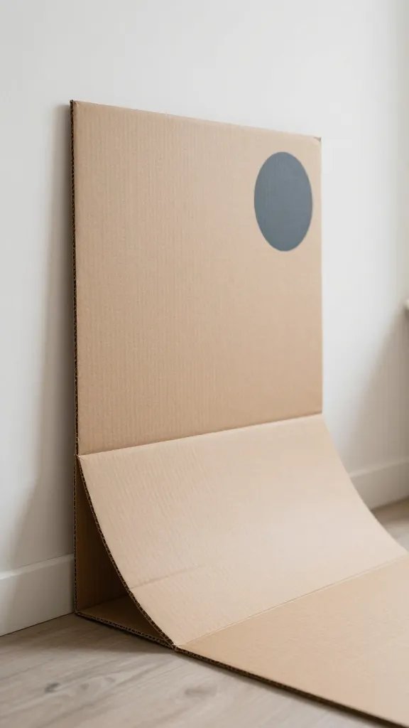 16 Cardboard Craft Ideas for a Kids Birthday Party 2 Item 1
