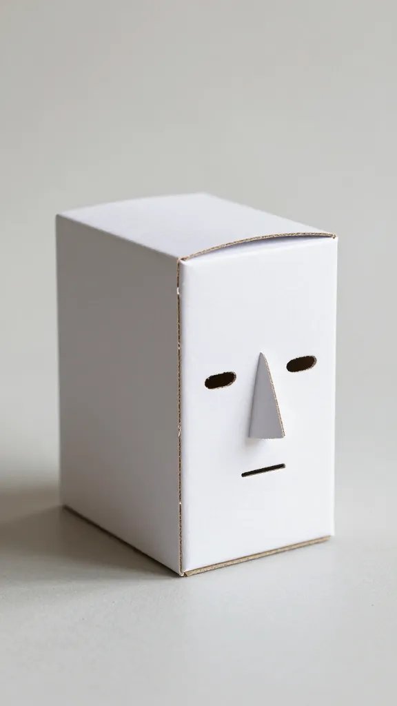 16 Cardboard Craft Ideas for a Kids Birthday Party 3 Item 2