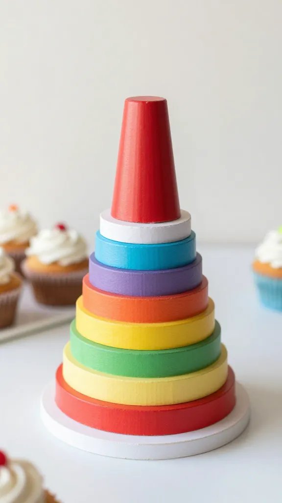 16 Cardboard Craft Ideas for a Kids Birthday Party 12 Item 11