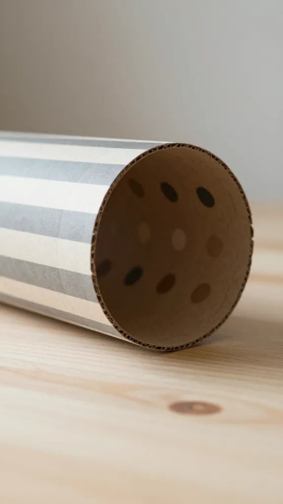 16 Cardboard Craft Ideas for a Kids Birthday Party 13 Item 12