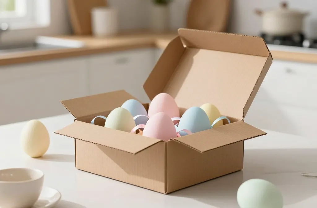 15 Cardboard Craft Ideas for Easter
