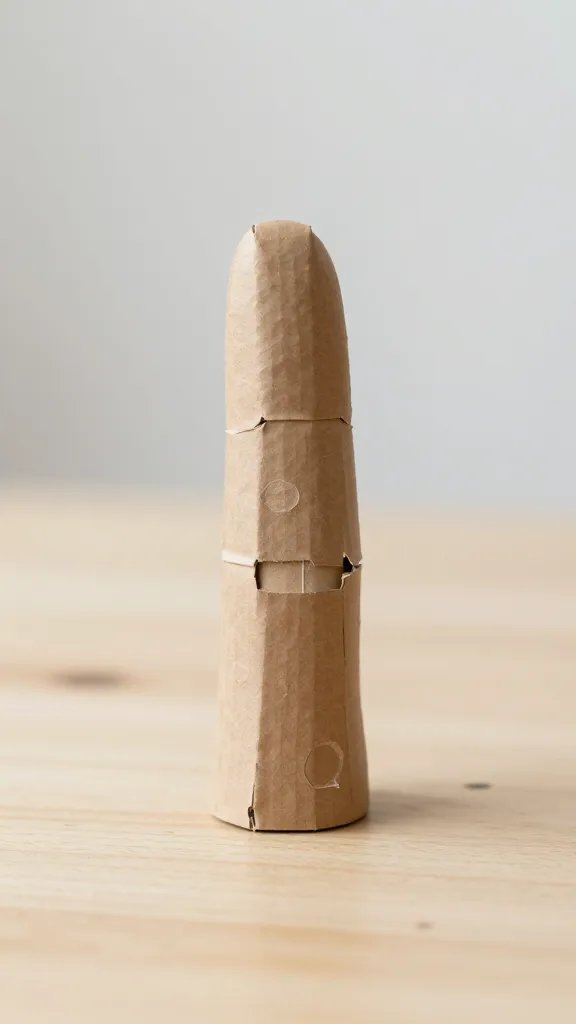 17 Cardboard Craft Ideas for Halloween Costumes 5 Item 4