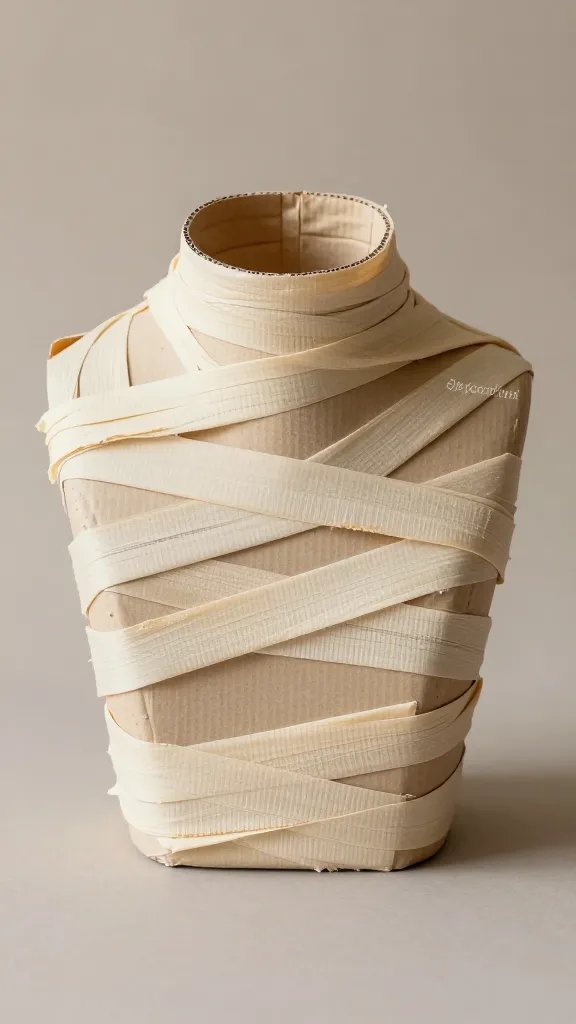 17 Cardboard Craft Ideas for Halloween Costumes 18 Item 17