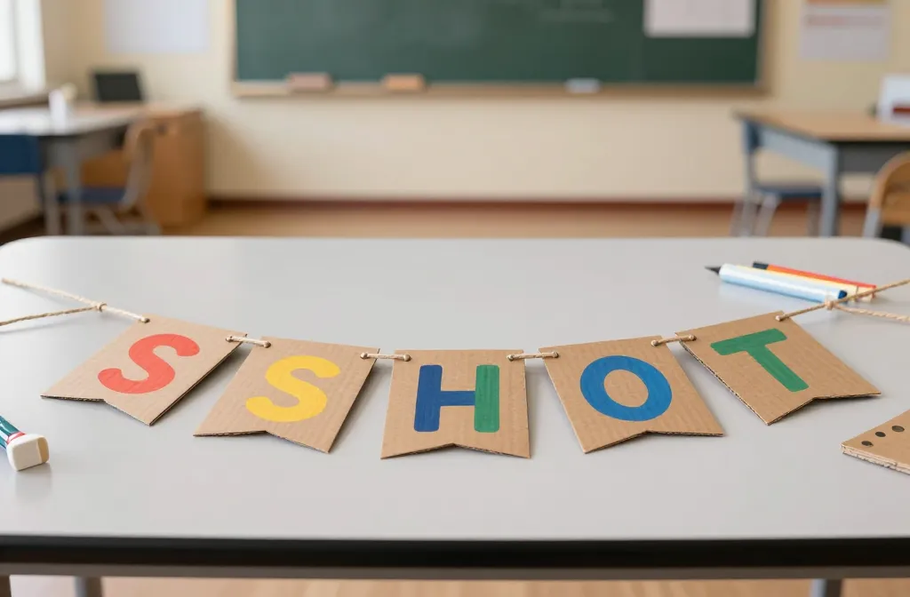 14 Cardboard Craft Ideas for a School Fundraiser