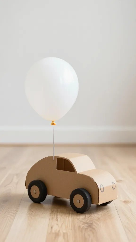 16 Cardboard Craft Ideas for a Rainy Weekend With Kids 3 Item 2