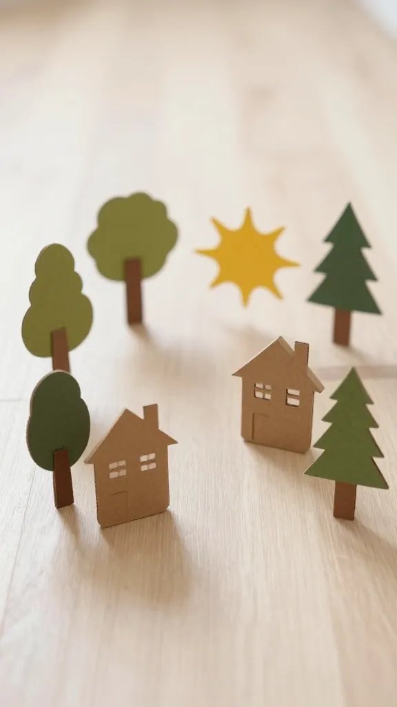 16 Cardboard Craft Ideas for a Rainy Weekend With Kids 6 Item 5