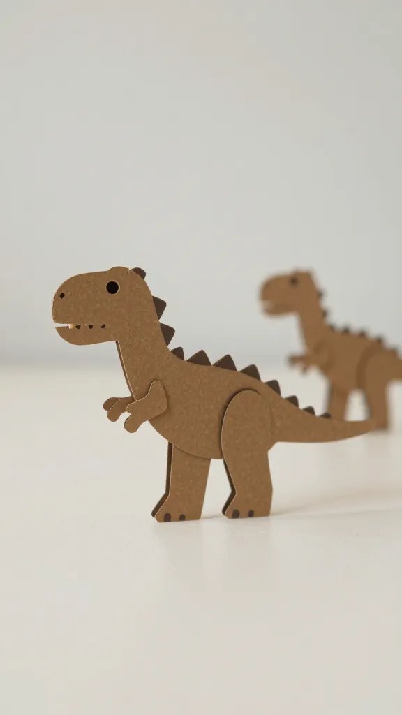 16 Cardboard Craft Ideas for a Rainy Weekend With Kids 7 Item 6