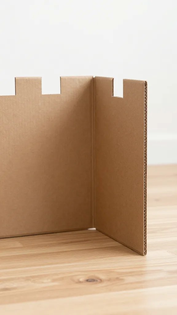 16 Cardboard Craft Ideas for a Rainy Weekend With Kids 13 Item 12