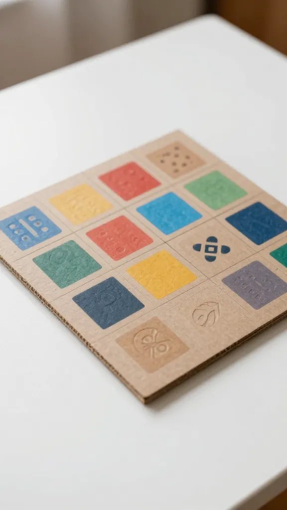 16 Cardboard Craft Ideas for a Rainy Weekend With Kids 14 Item 13