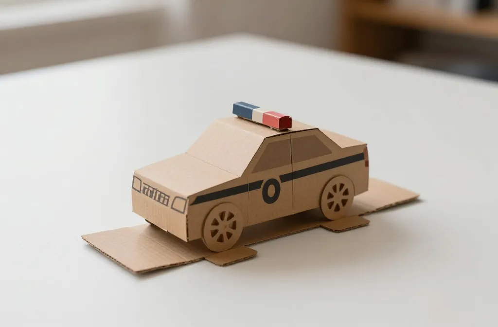 16 Cardboard Car and Vehicle Craft Ideas for Boys 1 16 Cardboard Car and Vehicle Craft Ideas for Boys