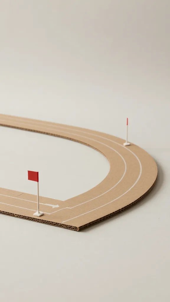 16 Cardboard Car and Vehicle Craft Ideas for Boys 9 Item 8