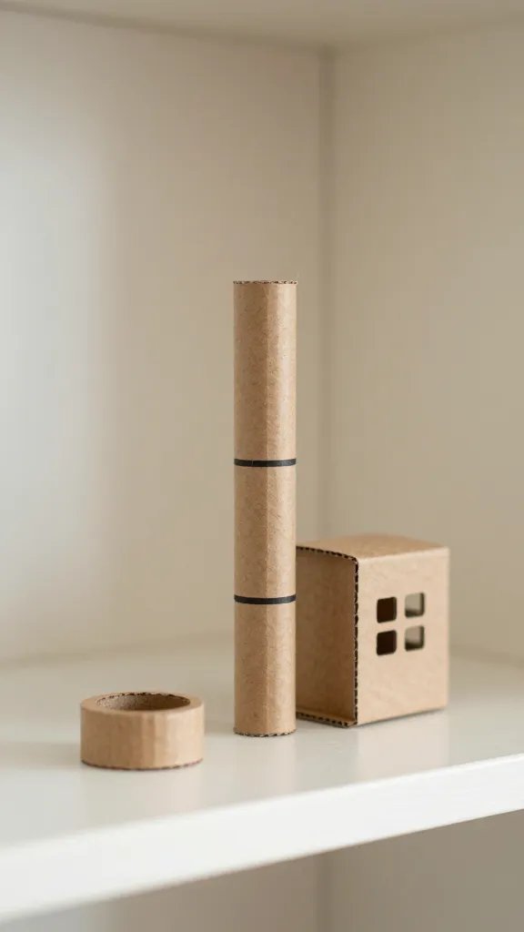 16 Cardboard Car and Vehicle Craft Ideas for Boys 12 Item 11