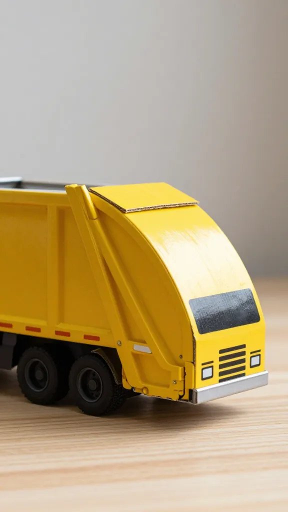 16 Cardboard Car and Vehicle Craft Ideas for Boys 14 Item 13