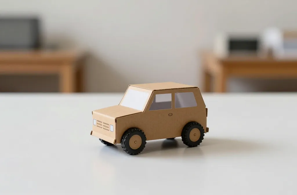 16 Cardboard Car and Vehicle Craft Ideas for Boys 1 16 Cardboard Car and Vehicle Craft Ideas for Boys