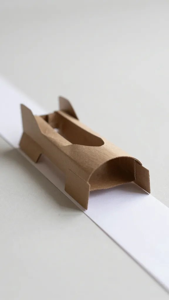 16 Cardboard Car and Vehicle Craft Ideas for Boys 8 Item 7