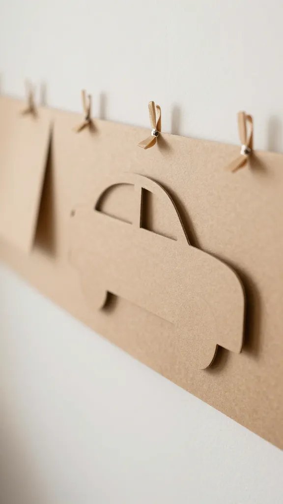 16 Cardboard Car and Vehicle Craft Ideas for Boys 11 Item 10