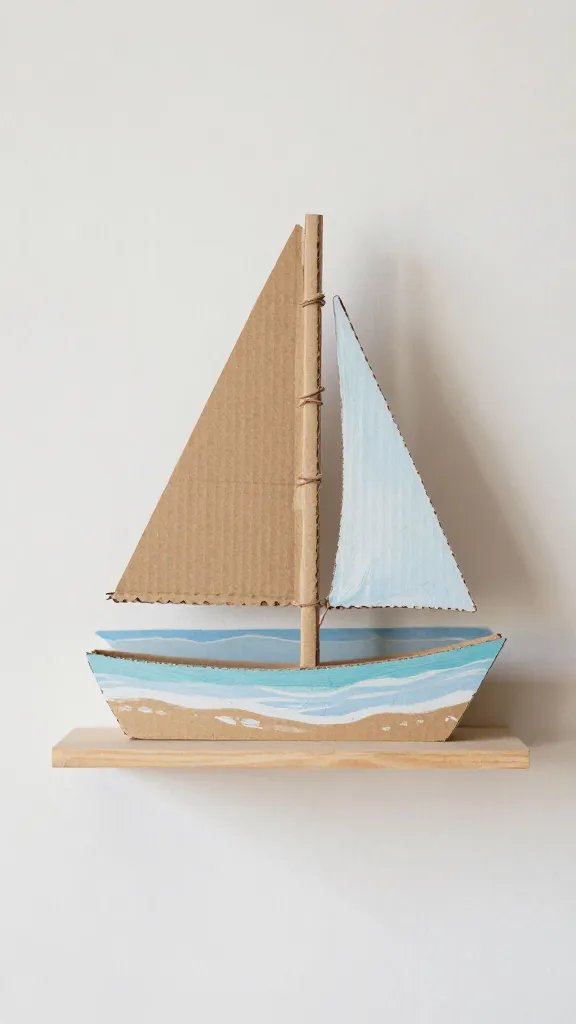 16 Cardboard Car and Vehicle Craft Ideas for Boys 16 Item 15