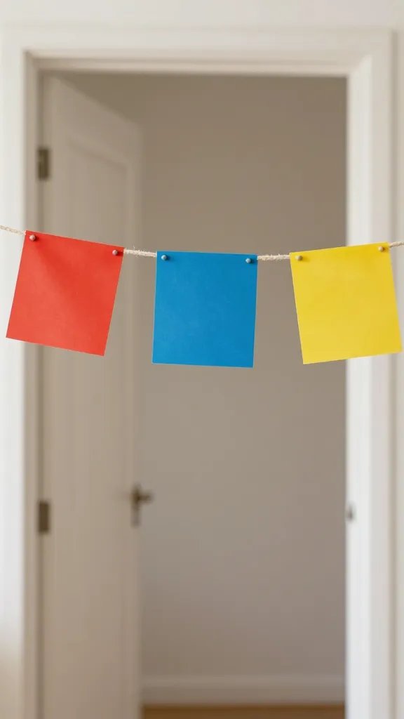 13 Paper Garland Ideas for Party Decor 8 Item 7