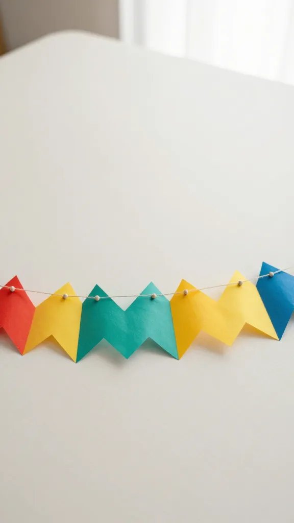 13 Paper Garland Ideas for Party Decor 12 Item 11