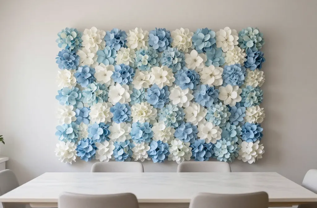 17 Paper Flower Ideas for Home Decor