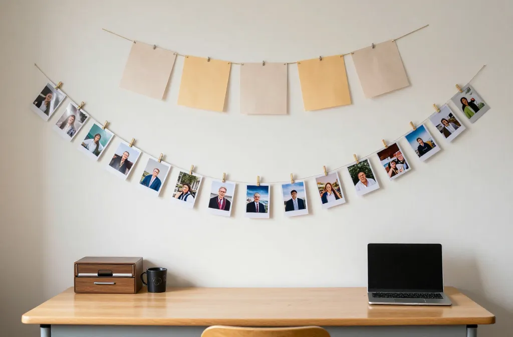 13 Paper Craft Ideas for a Dorm Room Refresh