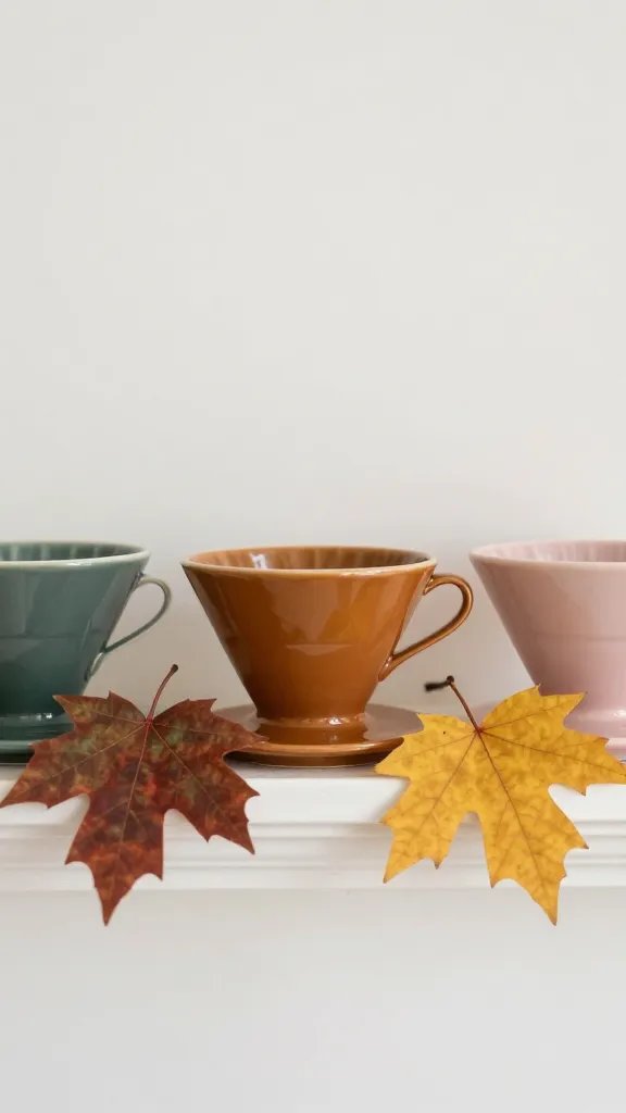 14 Paper Craft Ideas for Fall and Autumn Decor 2 Item 1