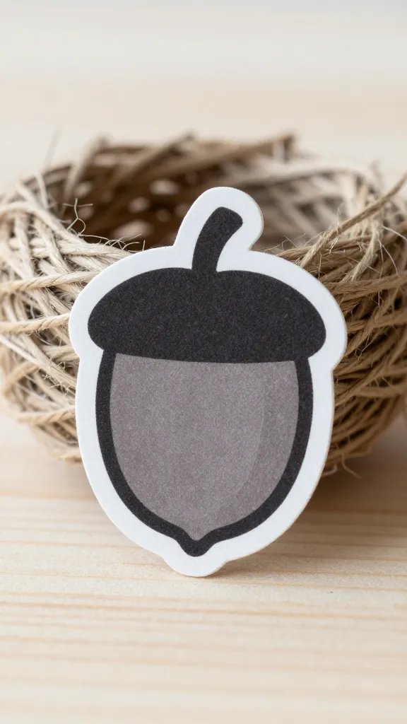 14 Paper Craft Ideas for Fall and Autumn Decor 3 Item 2