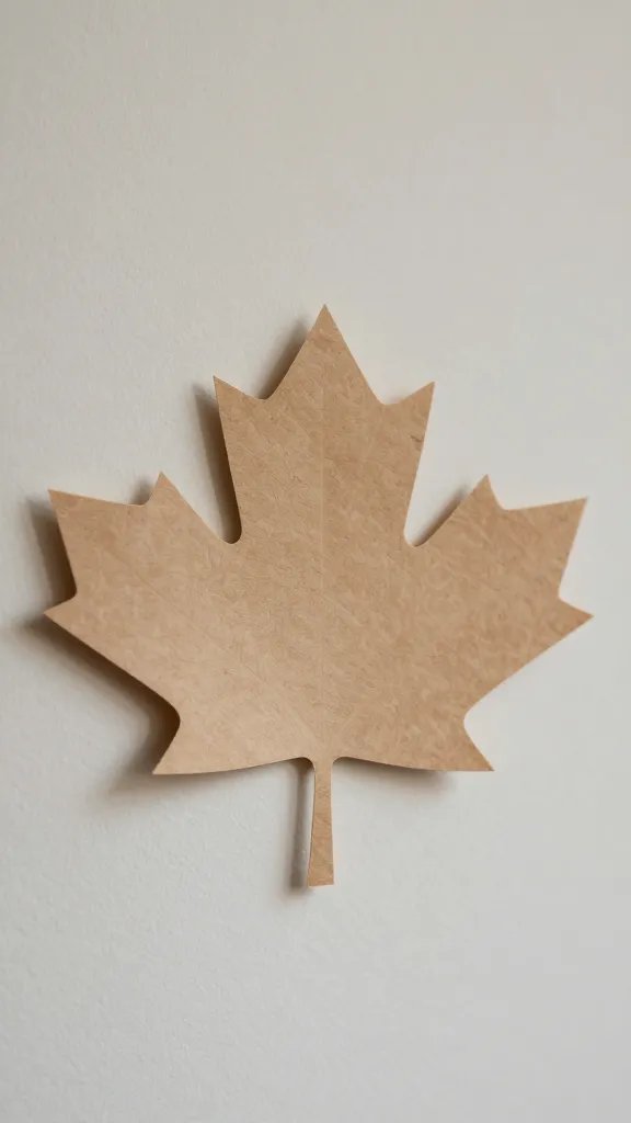 14 Paper Craft Ideas for Fall and Autumn Decor 5 Item 4