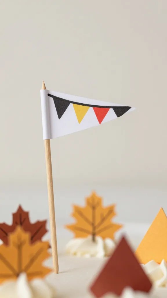14 Paper Craft Ideas for Fall and Autumn Decor 13 Item 12