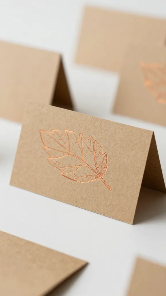 14 Paper Craft Ideas for Fall and Autumn Decor 14 Item 13