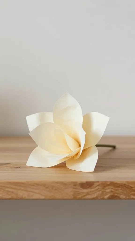 14 Paper Craft Ideas for Wall Decor on a Budget 8 Item 7