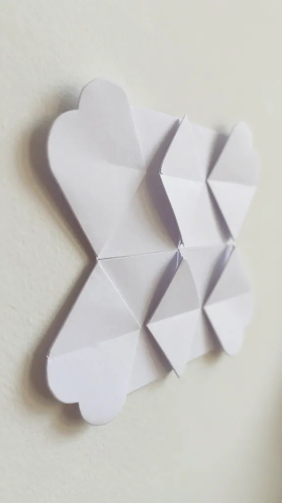 14 Paper Craft Ideas for Wall Decor on a Budget 10 Item 9