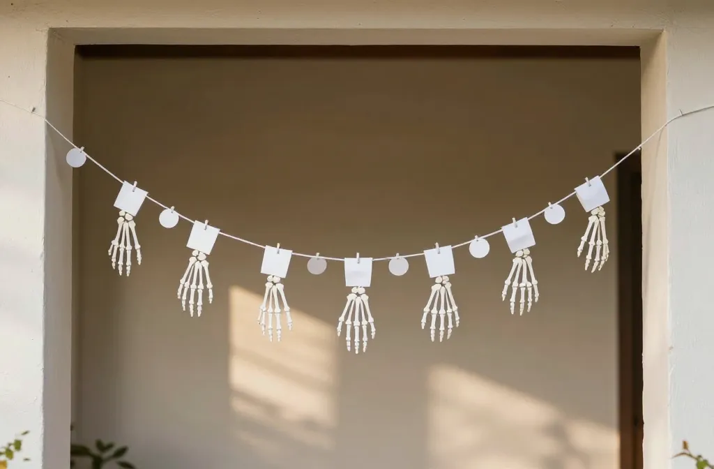 14 Paper Craft Ideas for Halloween Decor
