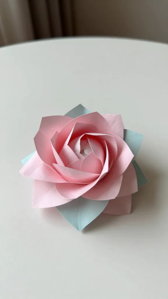 16 Paper Craft Ideas for Mothers Day Gifts 9 Item 8