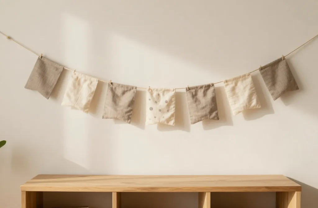 13 Decorative Craft Ideas for a Rental You Cannot Paint