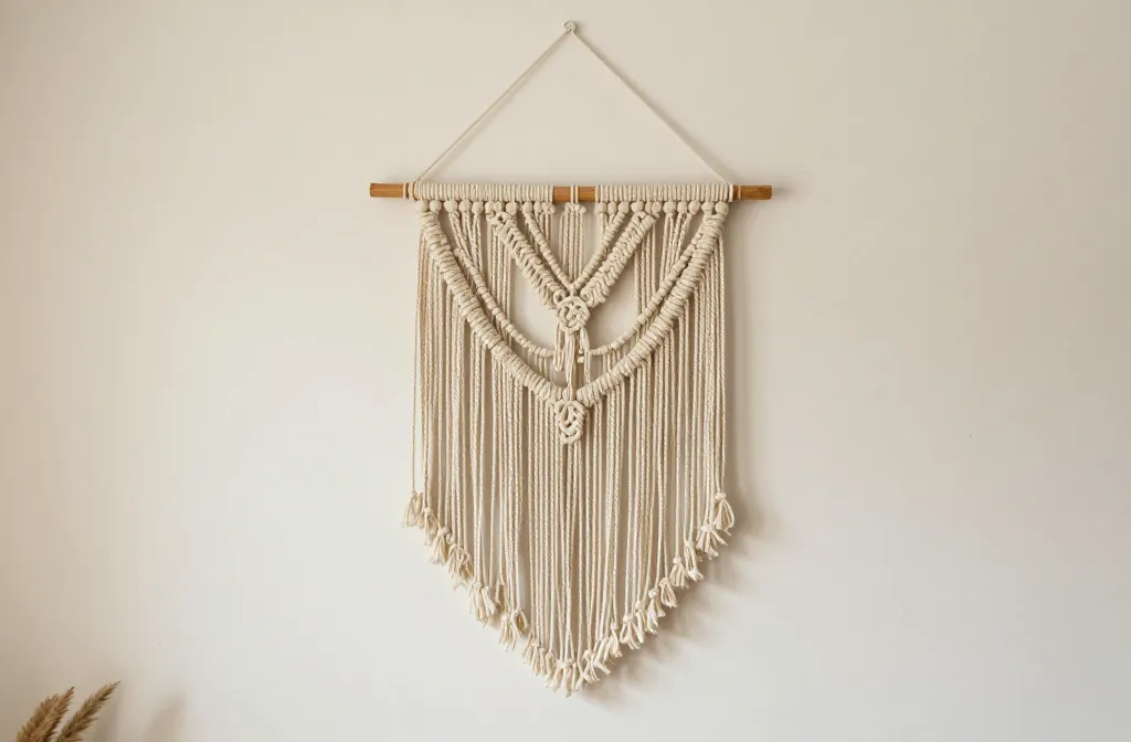 16 Boho Decorative Craft Ideas for Renters