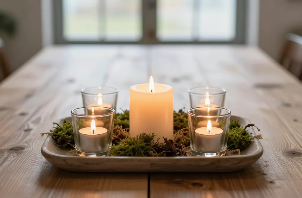 13 Decorative Candle Craft Ideas for a Cozy Night